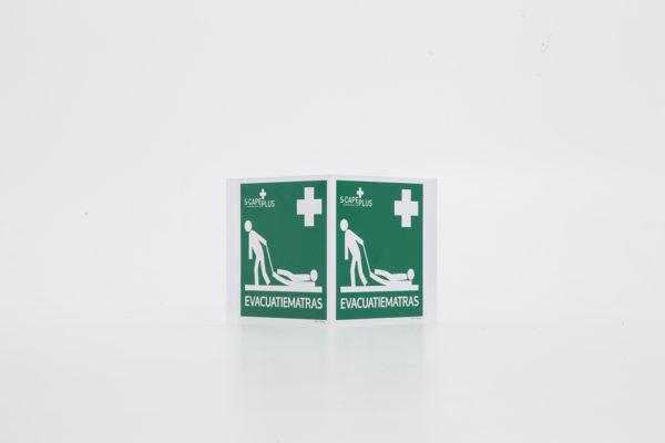 S-CAPEPLUS-Evacuatiematras-pictogram-600×400